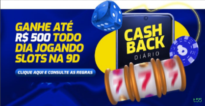 Lista de jogos para t55 Jogos section