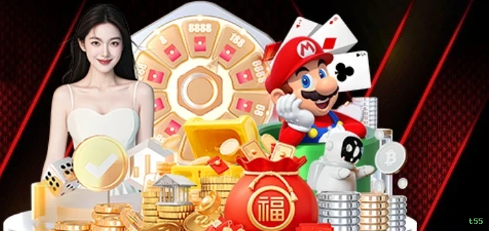 t55 aplicativo de jogos para jogadores brasileiros